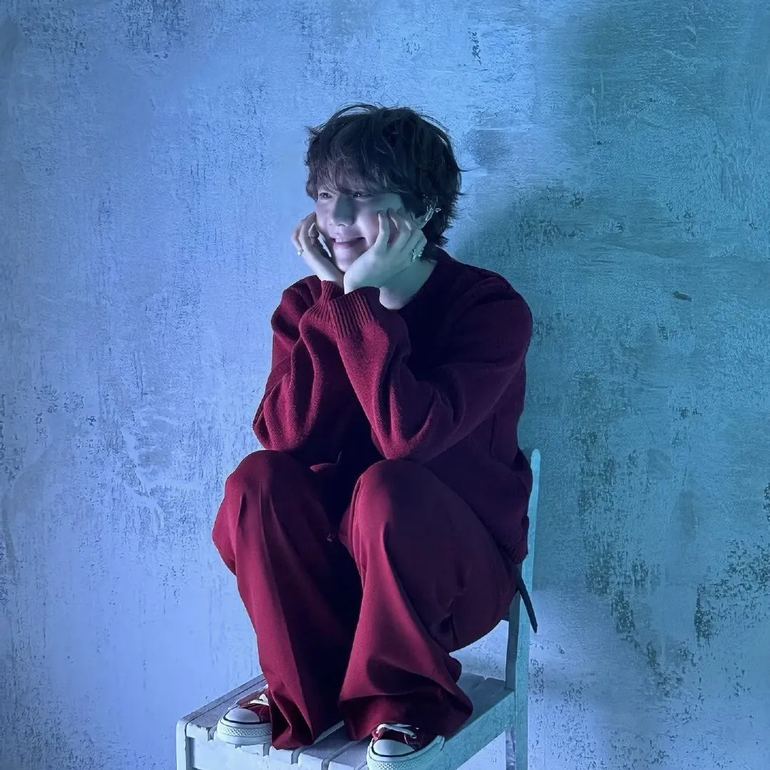 Recent activity shot of Baekhyun (EXO)