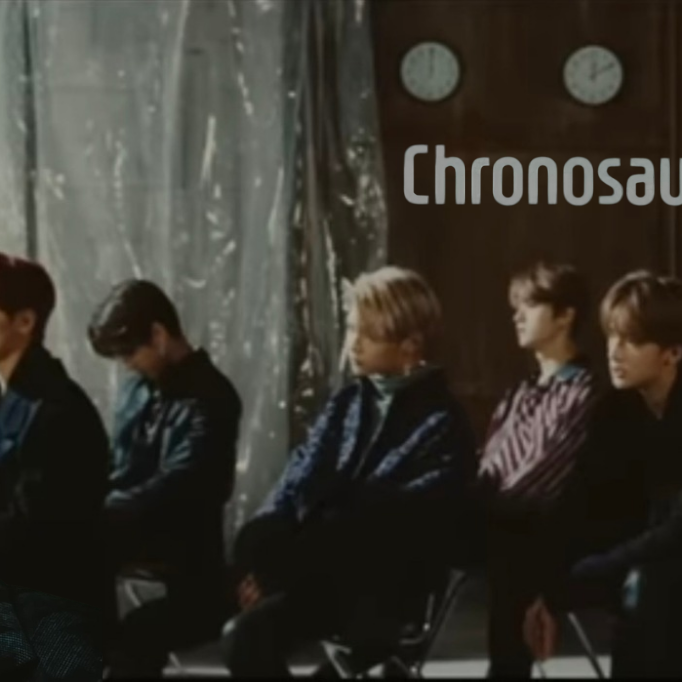 Recent activity shot of HAN (Stray Kids)