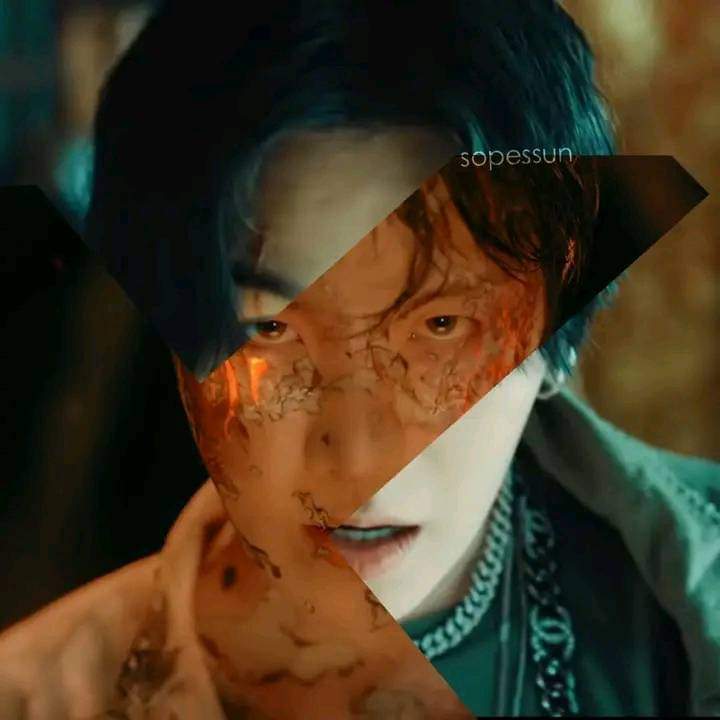 J-hope (防彈少年團)粉絲拍下的瞬間