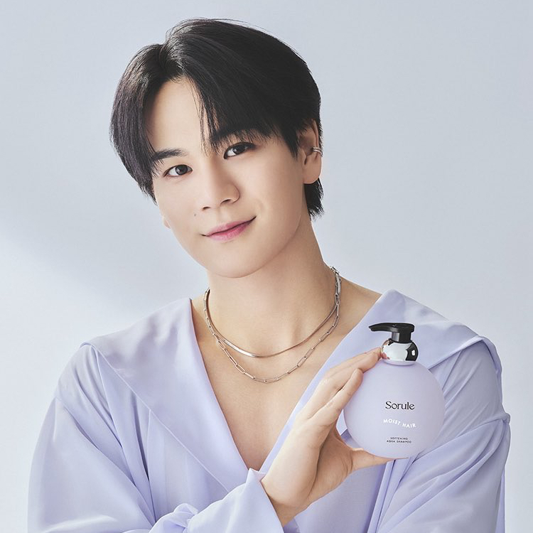 A moment captured by Mamehara Issei (JO1)'s fan