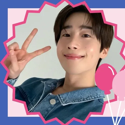 A moment captured by Han Seungwoo's fan