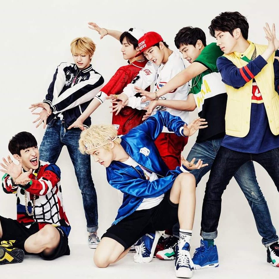 Behind-the-scenes cut of MONSTA X