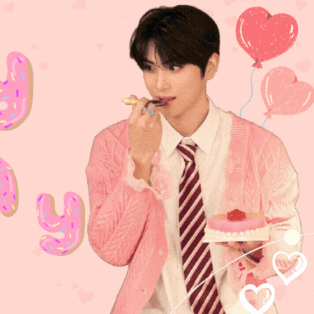 Behind-the-scenes cut of Taeyang (SF9)