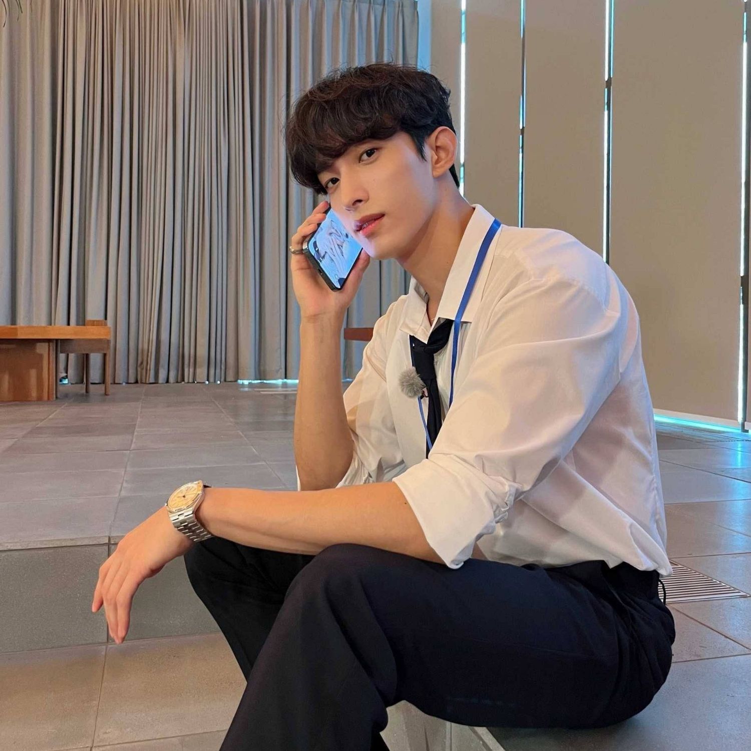 SEVENTEEN粉絲拍下的瞬間