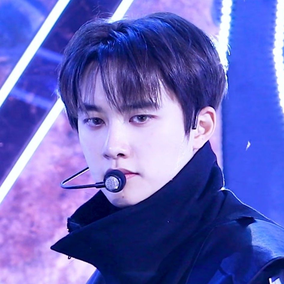 디오 (EXO) 팬이 찍은 순간