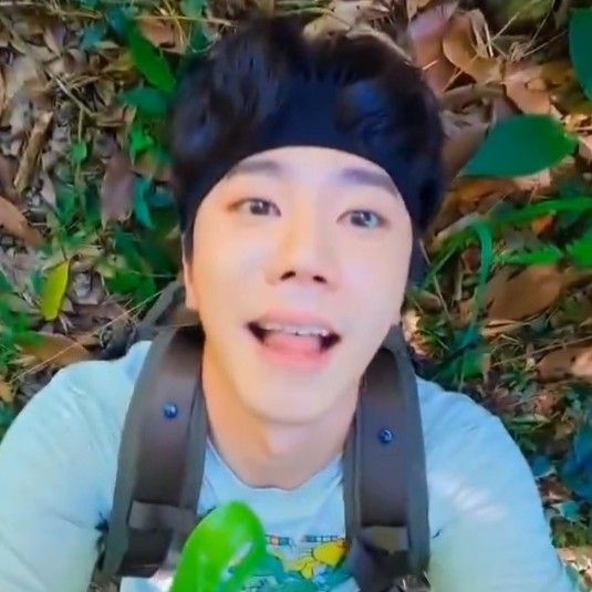 Latest photo of Lee Junyoung