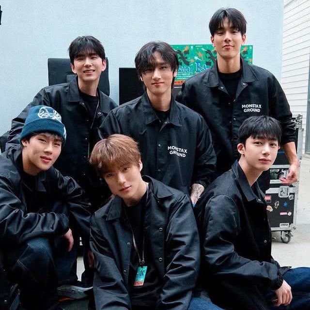Latest photo of MONSTA X