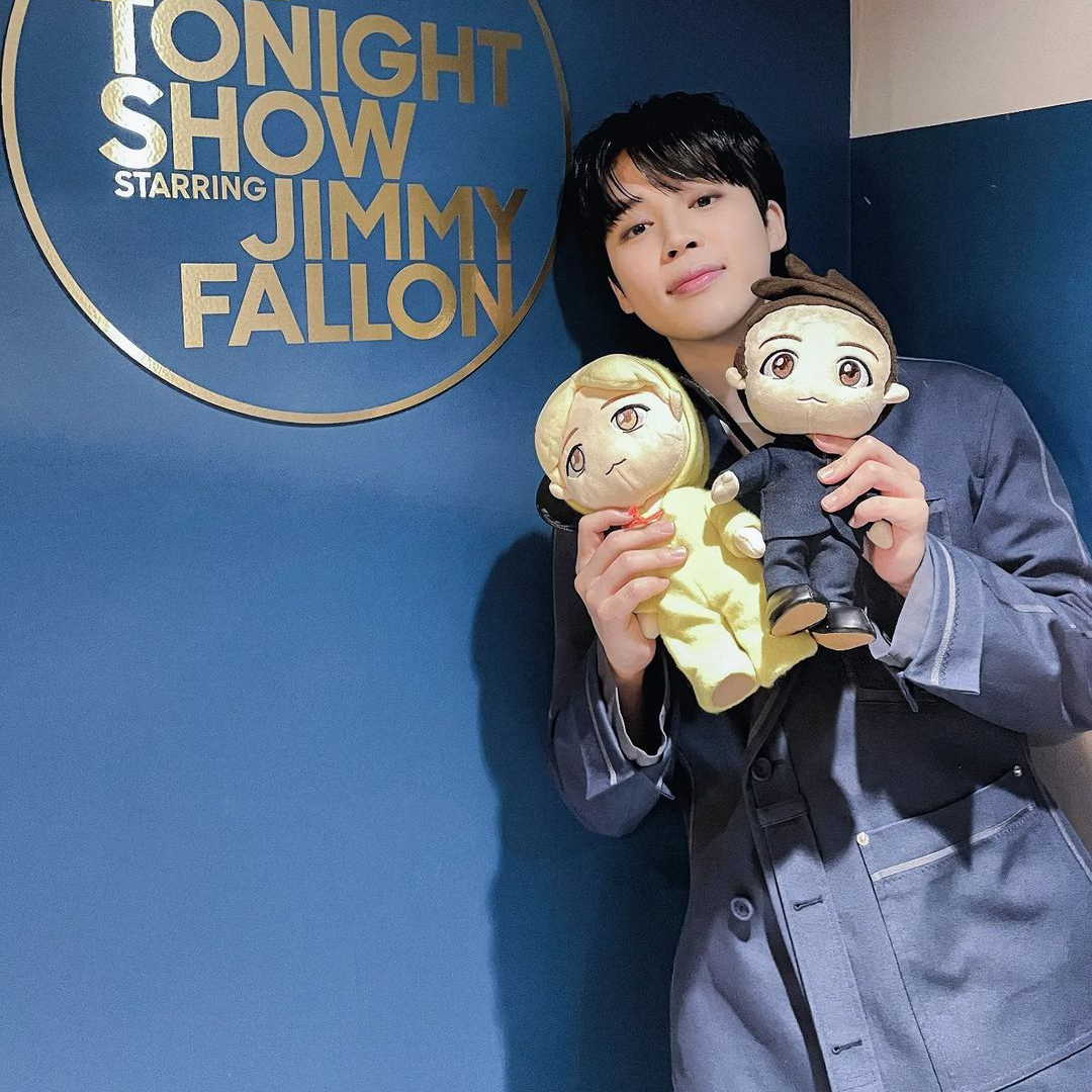 지민 (방탄소년단) 팬이 찍은 순간