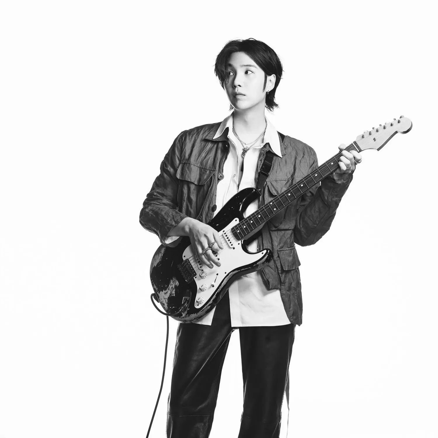 Potret di balik layar BTS