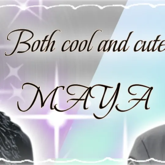 Behind-the-scenes cut of Maya (NiziU)