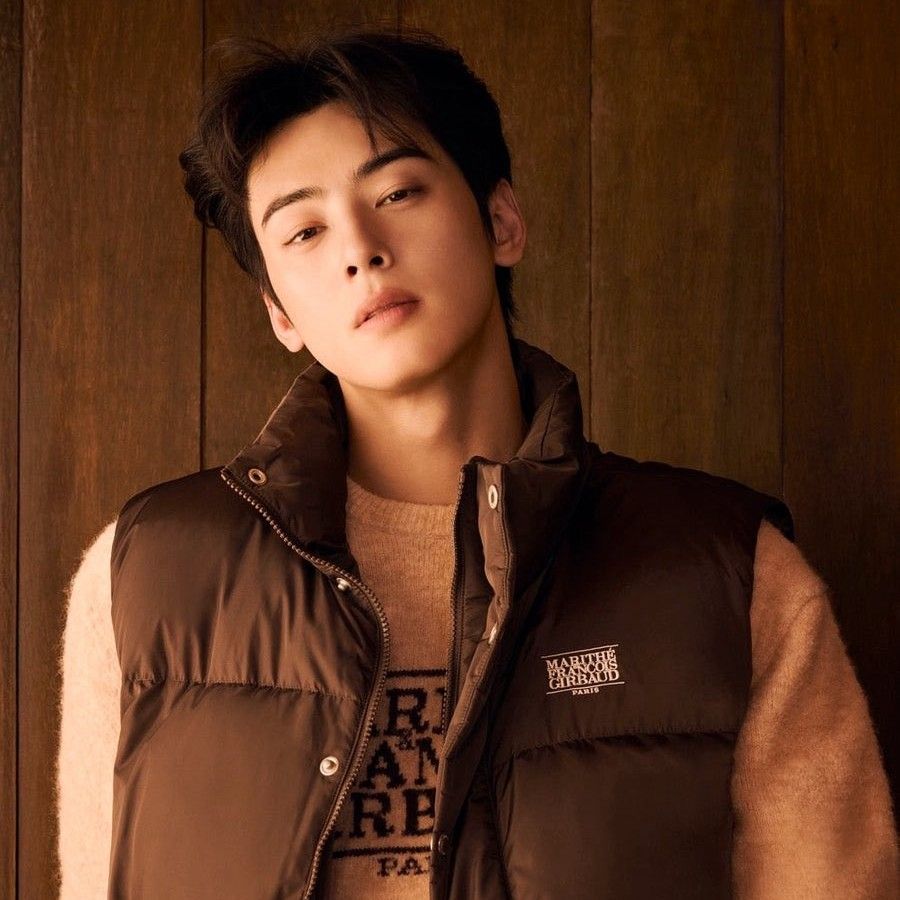 Latest photo of Eunwoo (ASTRO)