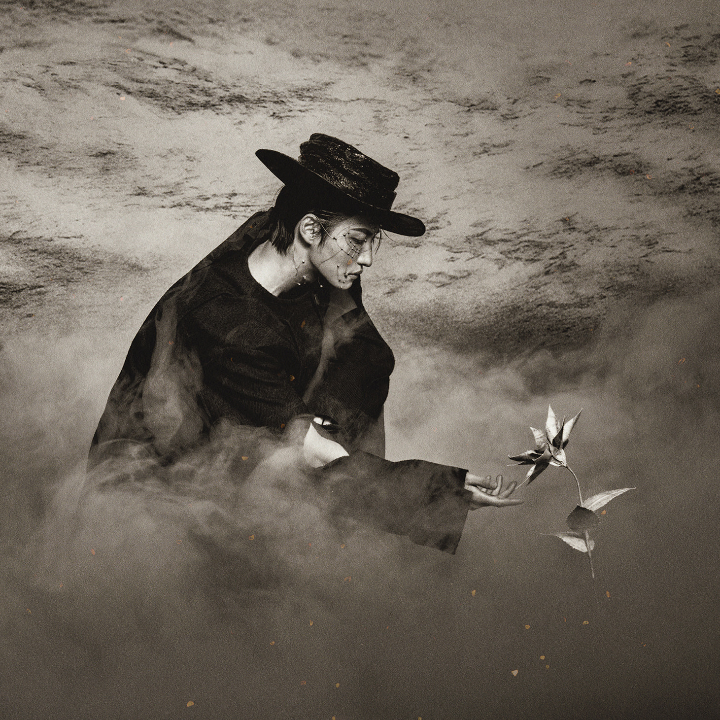 星和 (ATEEZ)的最新活動照片