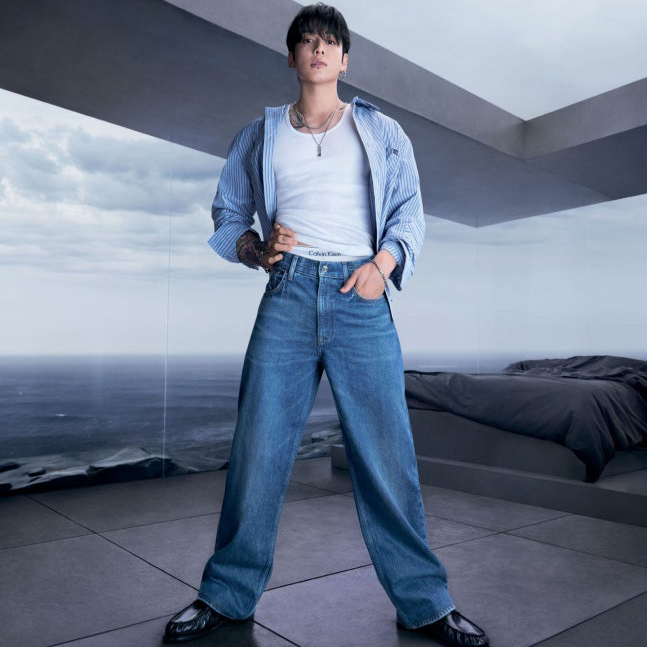 Recent activity shot of Jungkook (BTS)