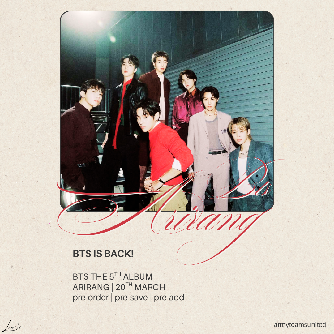 방탄소년단의 최신 사진