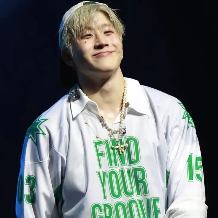 A moment captured by Jinjin (ASTRO)'s fan