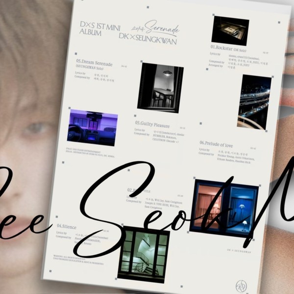 捕捉到DK (SEVENTEEN)魅力的代表照片