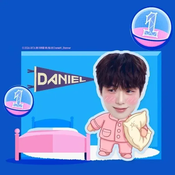 Momen yang diabadikan oleh penggemar Kang Daniel
