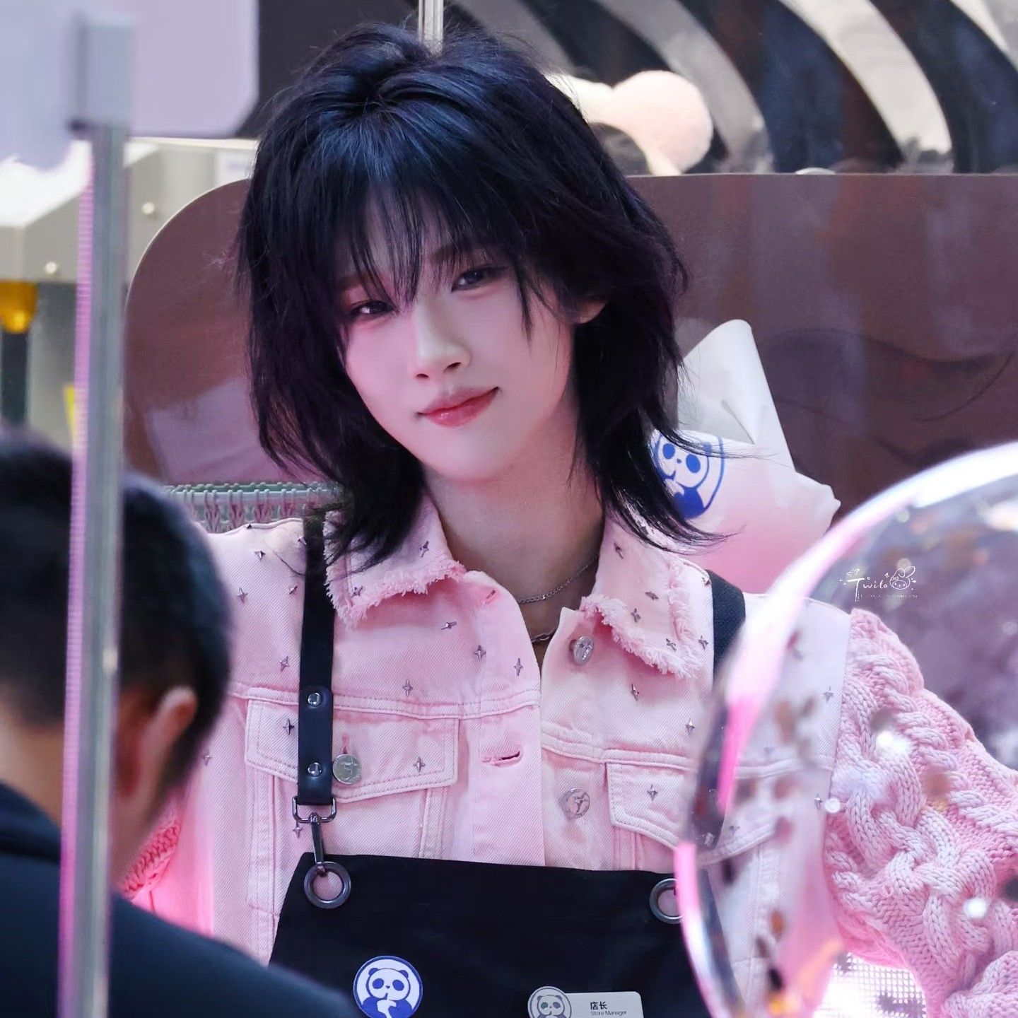 Latest photo of Hu Yetao (NexT1DE)