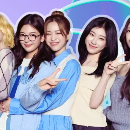 Behind-the-scenes cut of ITZY