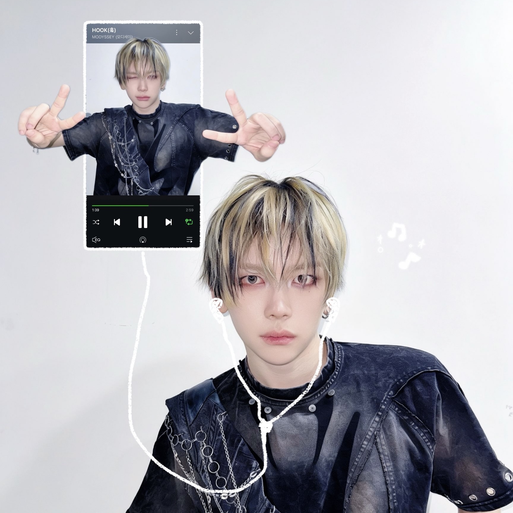 K-POP posts beloved by 린린 (MODYSSEY) fans