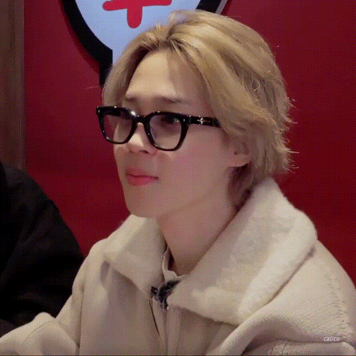 Potret di balik layar Jimin (BTS)