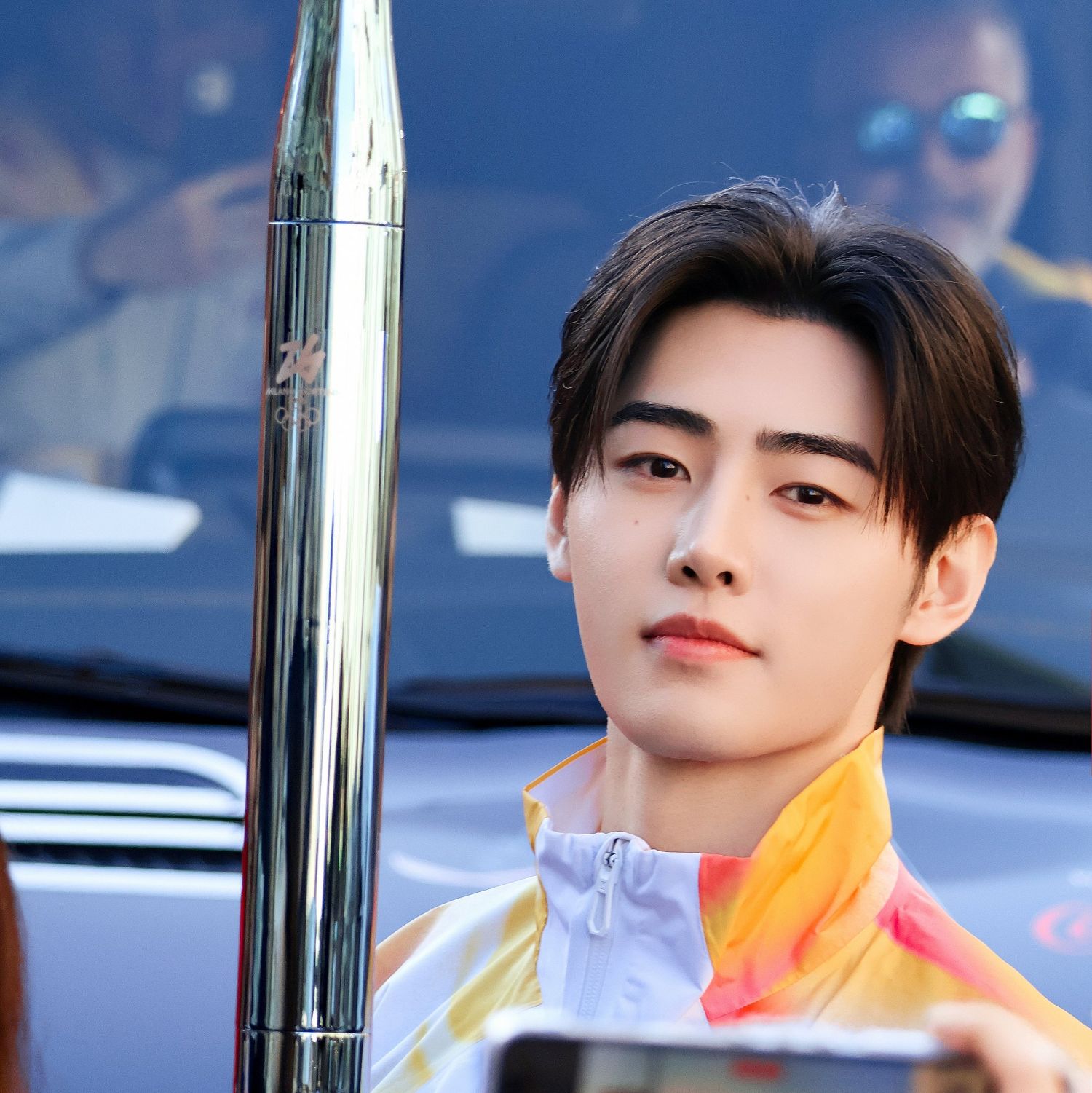 Foto aktivitas terbaru Sunghoon (ENHYPEN)