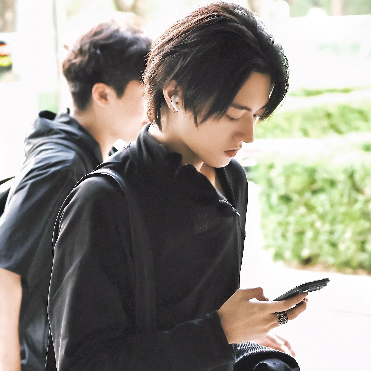 Latest photo of Haruto (TREASURE)