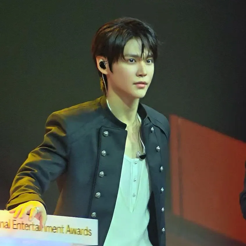 A moment captured by Eunseok (RIIZE)'s fan