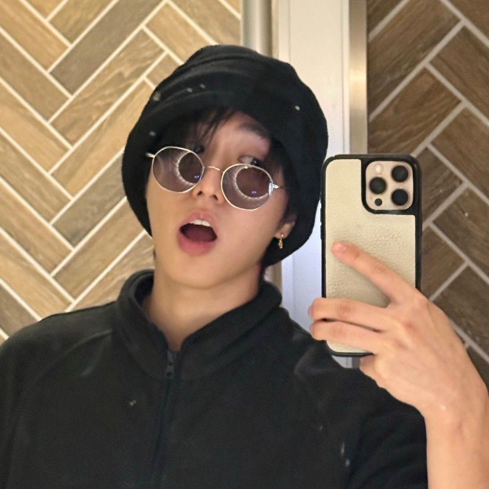 Stray Kids의 비하인드 컷