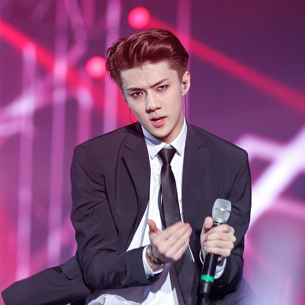 세훈 (EXO)의 최신 사진