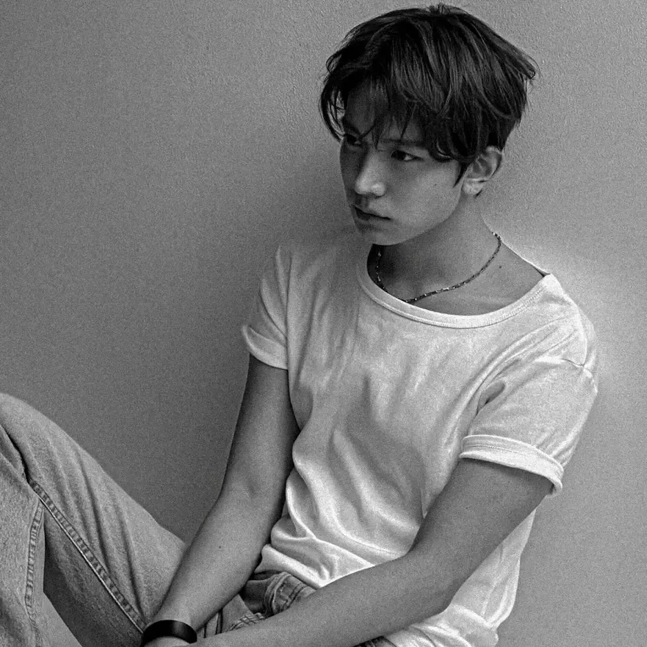 Recent activity shot of Heeseung