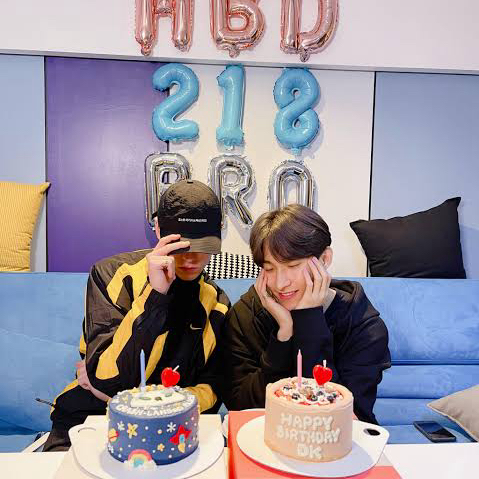 Behind-the-scenes cut of Joshua (SEVENTEEN)