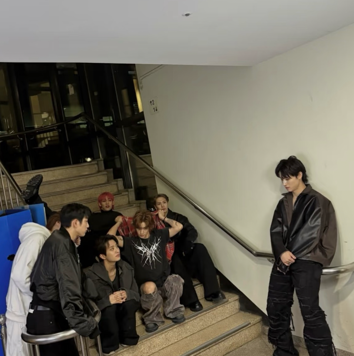 GOT7 팬이 찍은 순간