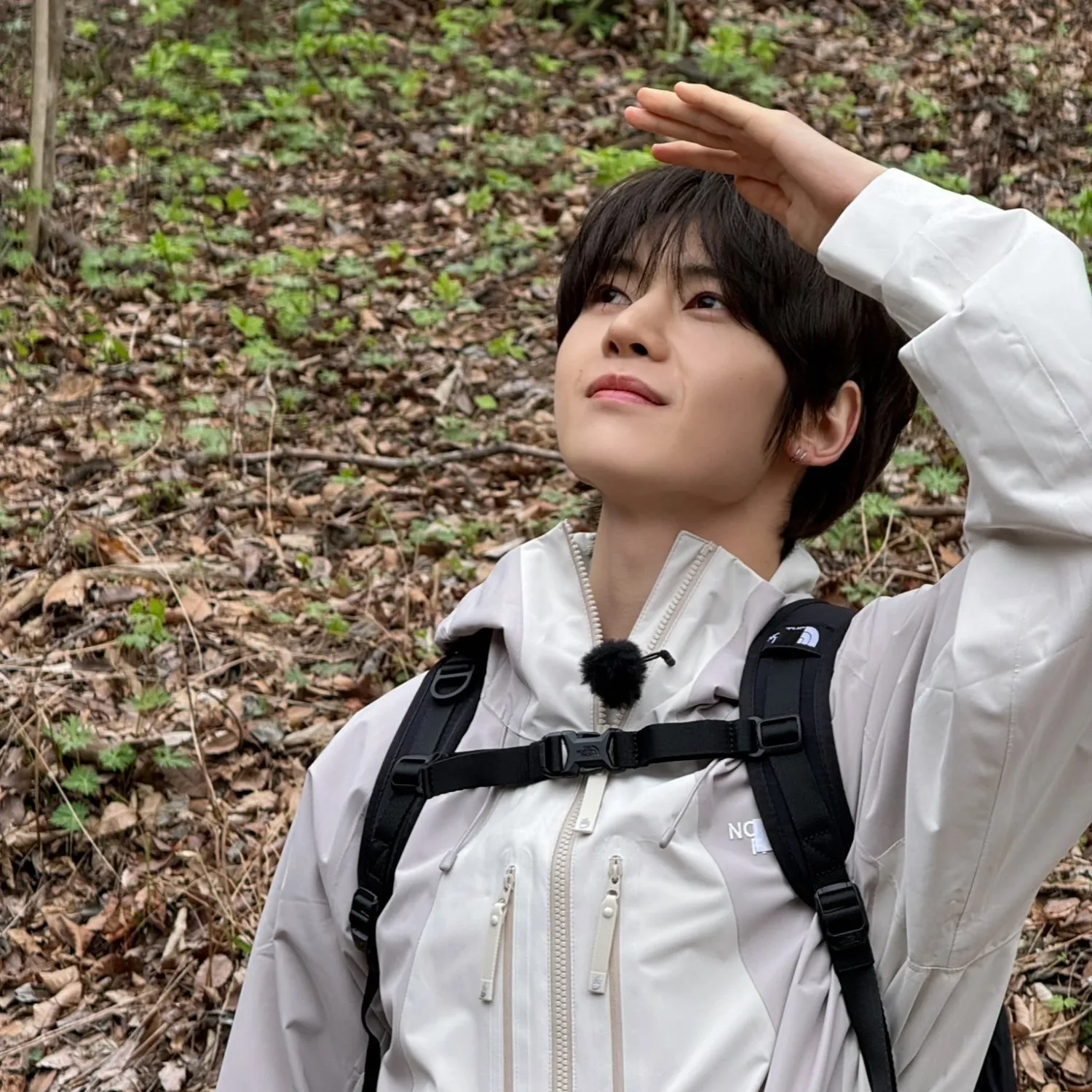 Behind-the-scenes cut of Seok Matthew (ZEROBASEONE)