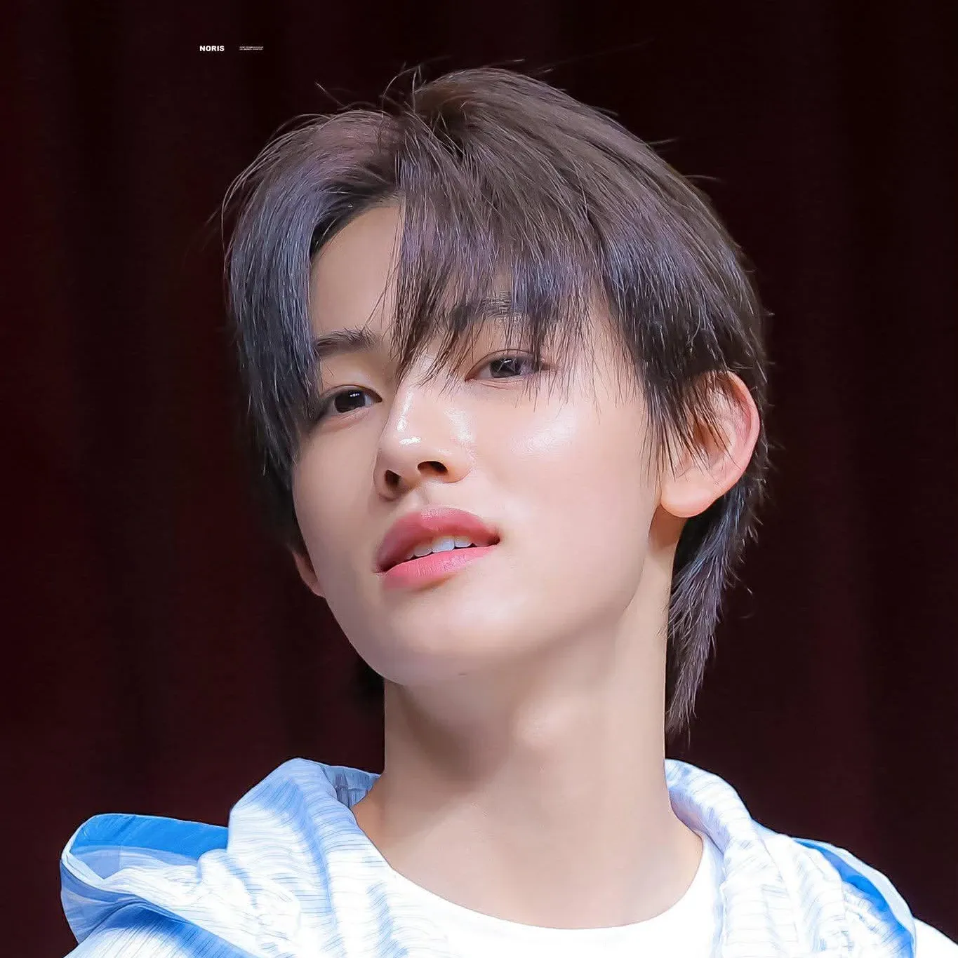 Behind-the-scenes cut of Seonghyeon (CORTIS)