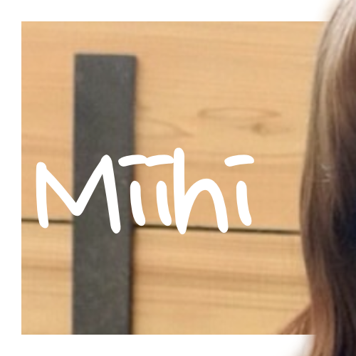 A moment captured by Miihi (NiziU)'s fan