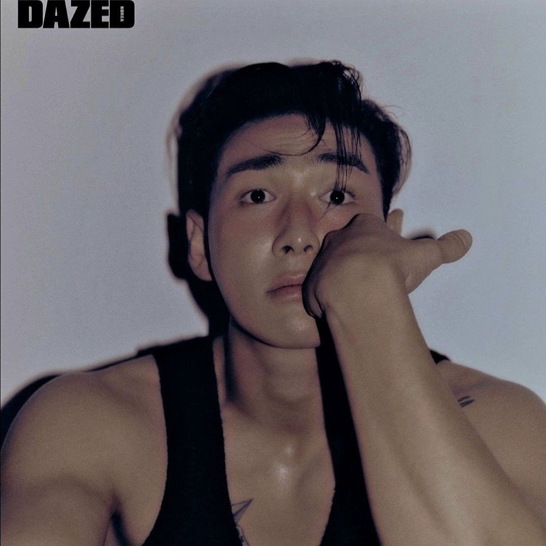 백호 최근 활동샷