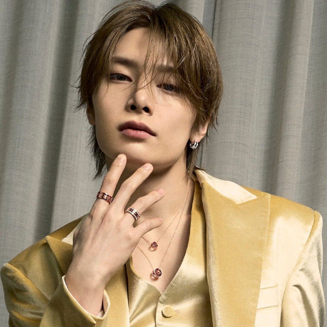 Latest photo of I.N (Stray Kids)