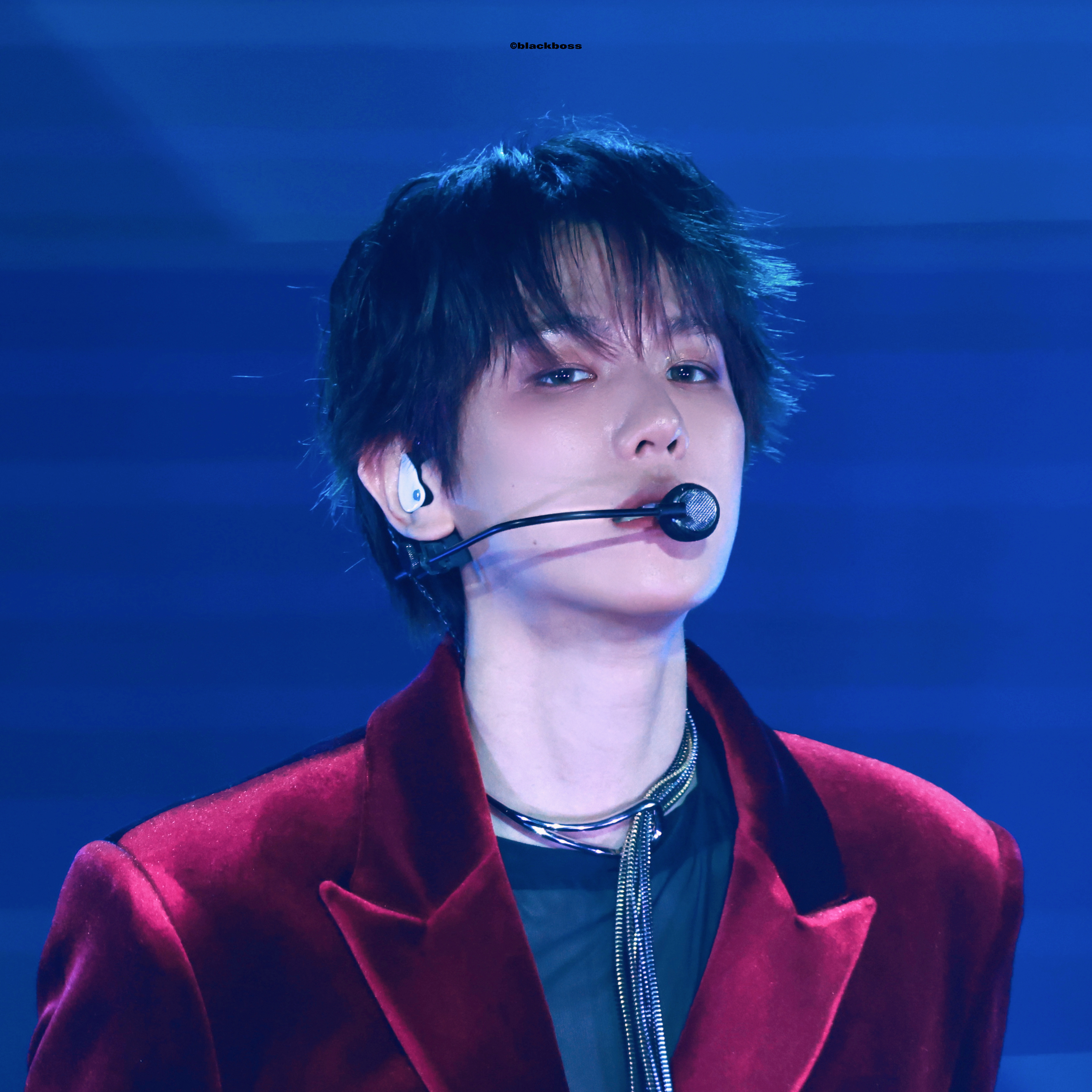 伯賢 (EXO)的最新照片