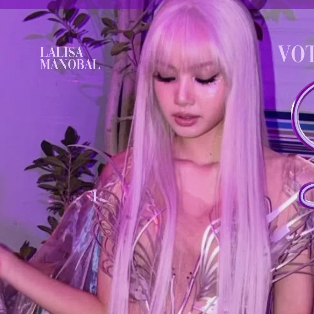 Foto aktivitas terbaru Lisa (BLACKPINK)