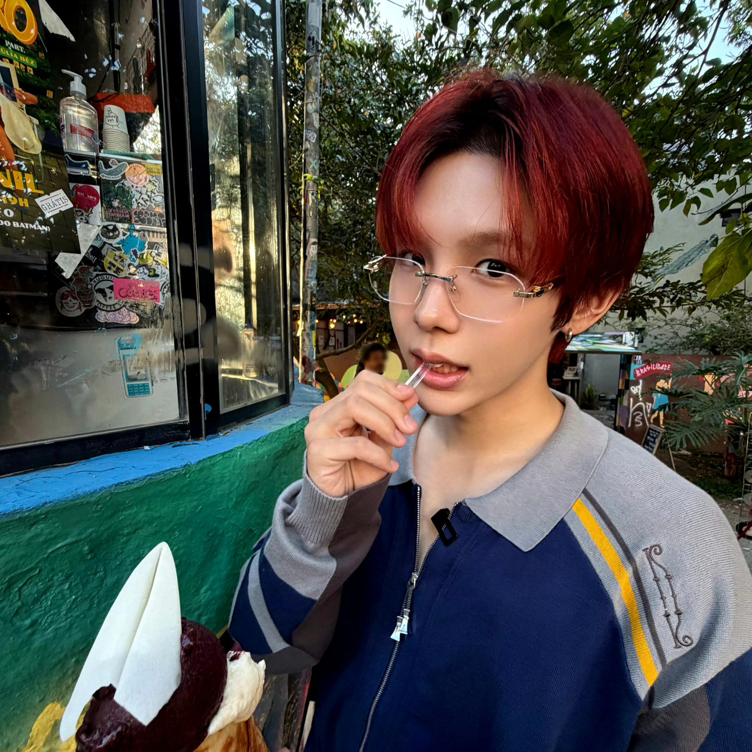 將太郎 (RIIZE)的幕後花絮