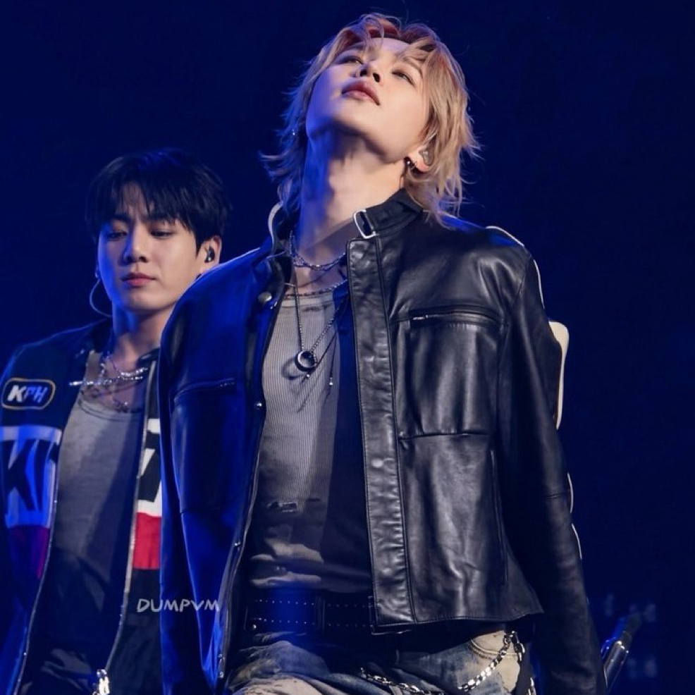 Potret di balik layar Jimin (BTS)