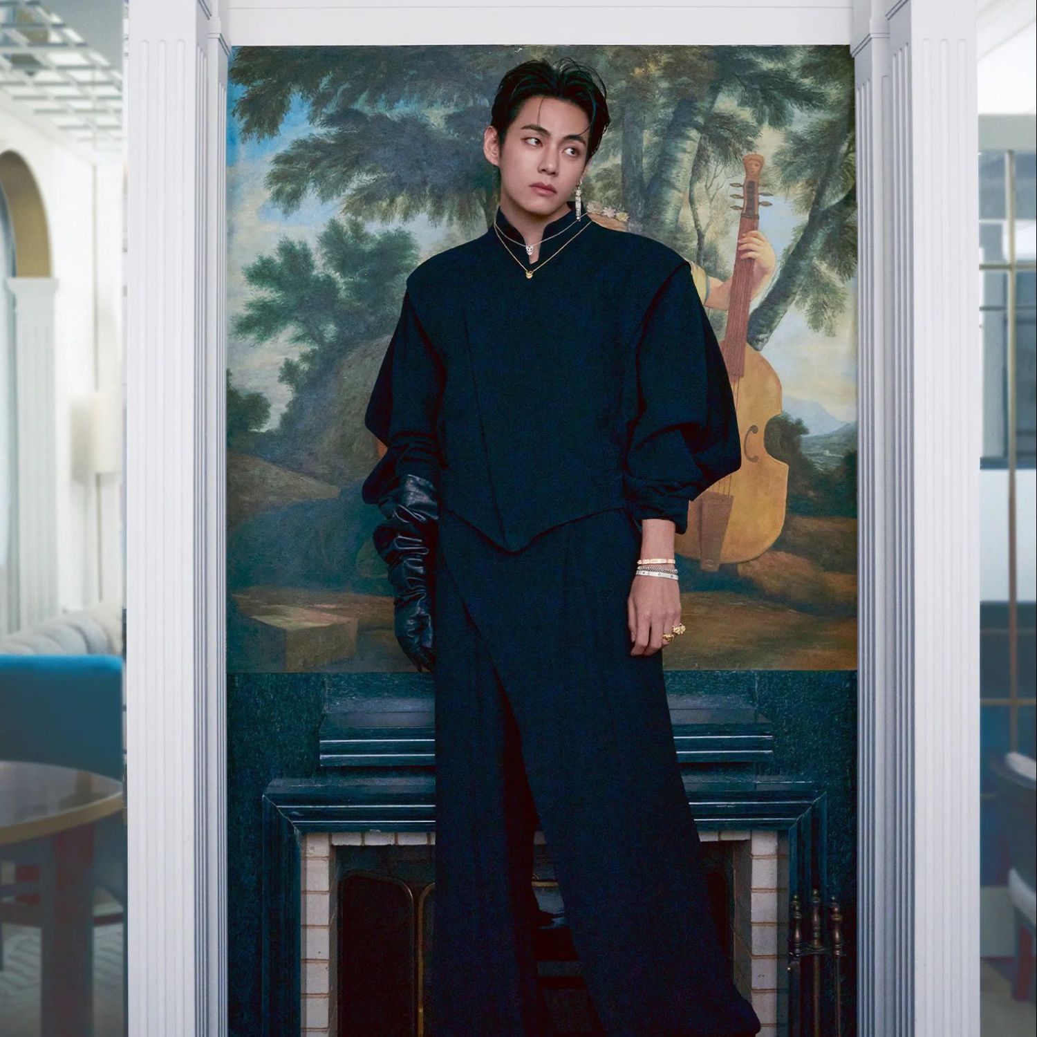 방탄소년단 팬이 찍은 순간