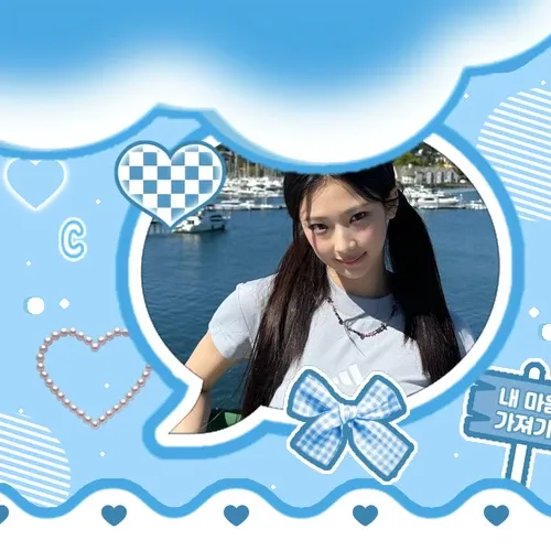 Ruka (BABYMONSTER)粉絲拍下的瞬間