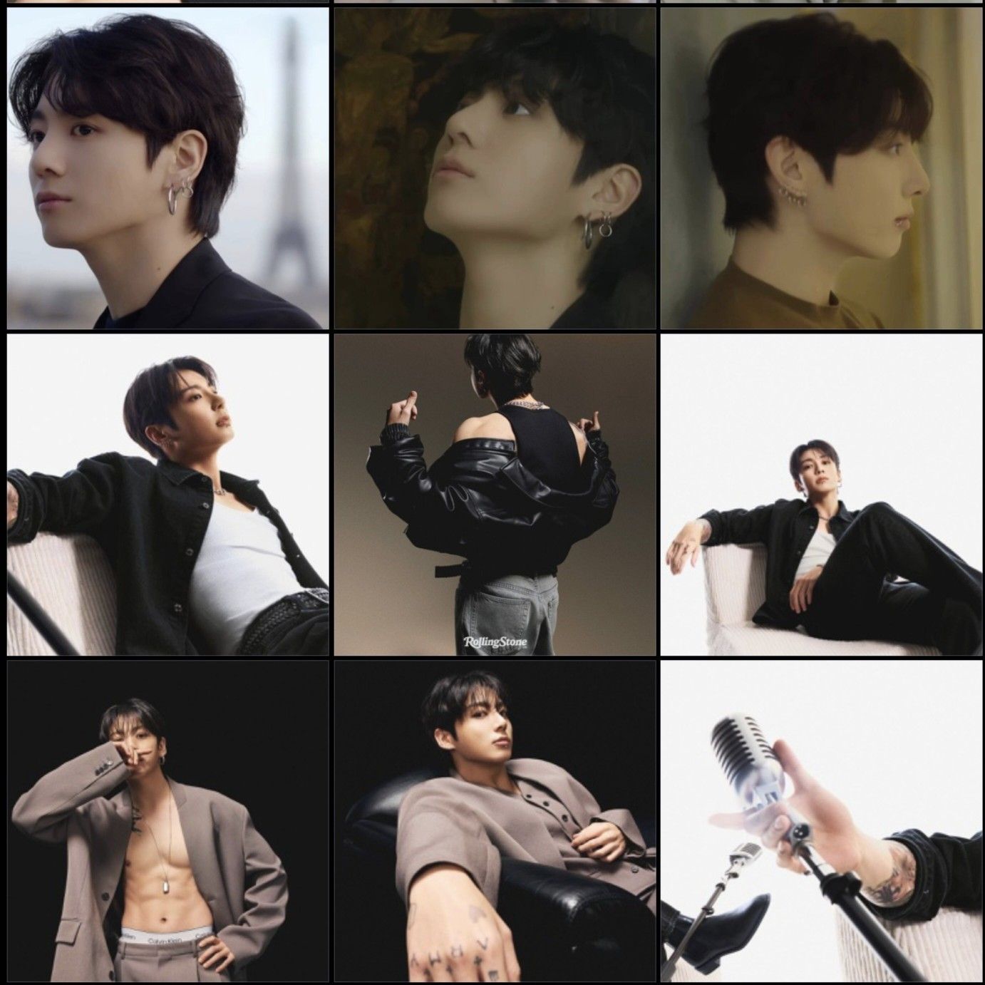 柾國 (防彈少年團)的最新活動照片