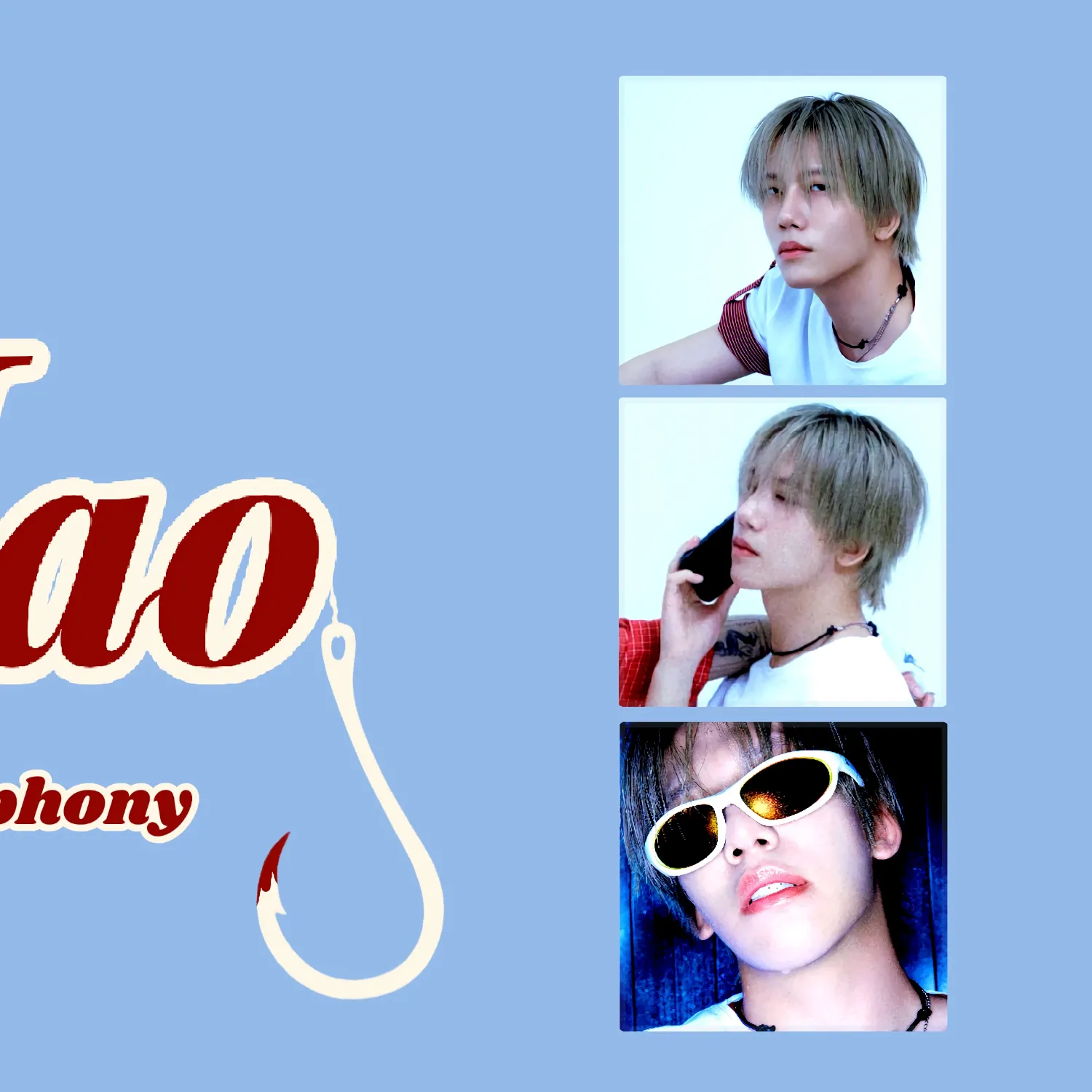 A moment captured by Li Zihao (MODYSSEY)'s fan