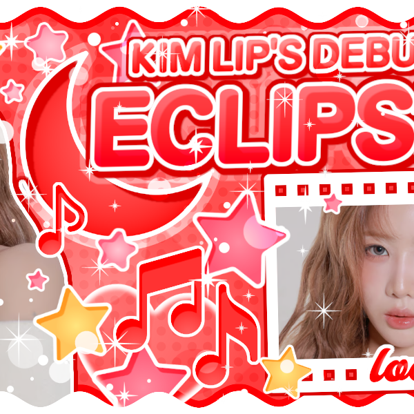 Behind-the-scenes cut of Kim Lip (ARTMS)