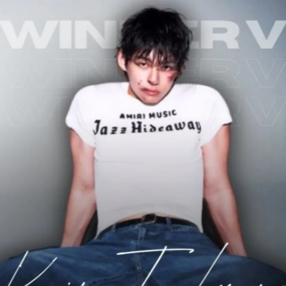 Potret di balik layar V (BTS)