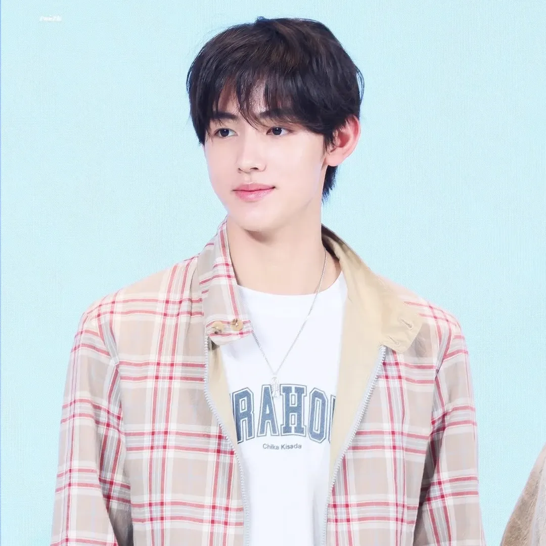 A moment captured by Seonghyeon (CORTIS)'s fan