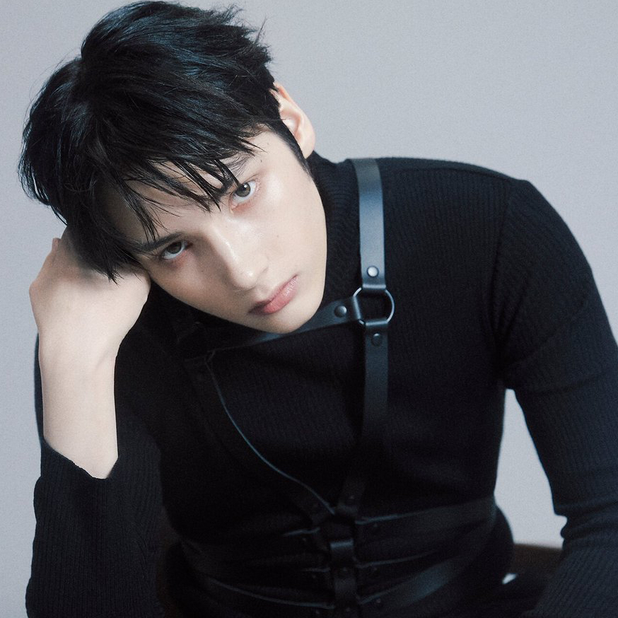 Behind-the-scenes cut of HueningKai (TOMORROW X TOGETHER)